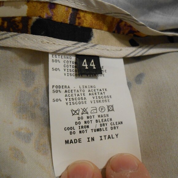 ETRO Milano Jacket - Picture 11 of 11